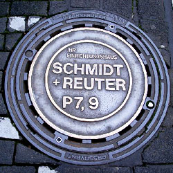 Schmidt-Reuter von Josef